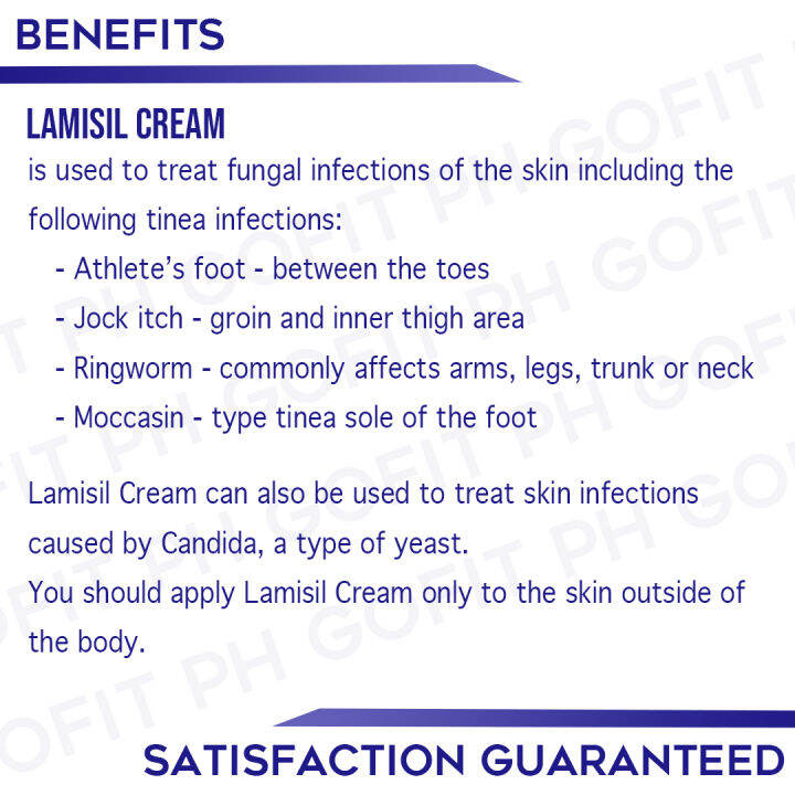 Authentic LAMISIL Athletes Foot Treatment Athlete Foot Cream, Ringworm