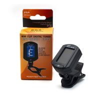 ? [Fast delivery] ENO ENO ET-33 Guitar Tuner Tuner Bass Violin Ukulele Tuner Original