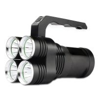 High Power 1000 Lumens CREE XML T6 LED Portable Searchlight