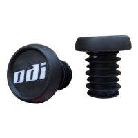 ODI 2Pcs Bicycle Handle Bar End Plugs Lightweight Handlebar Caps Fit MTB BMX DH FR Balance Bike Accessories