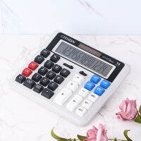 เครื่องคิดเลข 14 หลัก  14 Digits Electronic Calculator