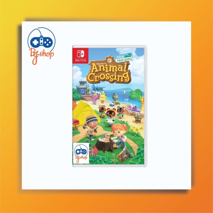 Nintendo Switch : Animal Crossing