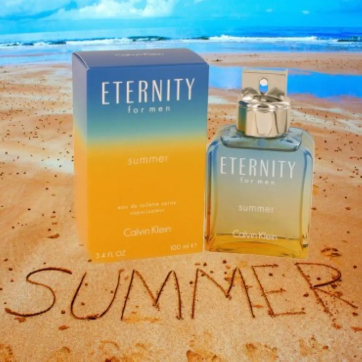 ꋖ Nước hoa nam dùng thử Calvin Klein Eternity For Men Summer 2019  𝐓𝐲𝐧𝐚𝐰𝐰 