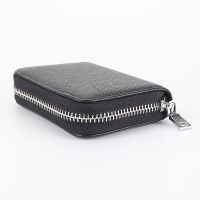 New Luxury Classical Women Bag nd Fashion Sheepskin Leather Business Card Holder Genuine Leather Credit Card Holder