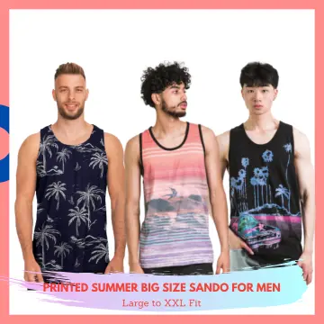 Shop Summer Over Size Sando Men with great discounts and prices