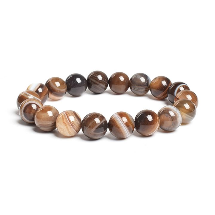 10mm-natural-stone-beads-bracelet-round-tiger-eye-agates-jaspers-beaded-bracelets-for-men-women-elastic-rope-handmade-jewelry