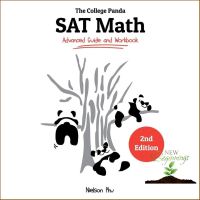 Bestseller The College Pandas SAT Math: Advanced Guide and Workbook [Paperback]