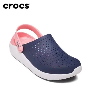 Lite discount stride crocs