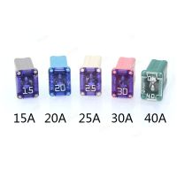 【YF】 Micro M Rectangle Fuse Mini Size PEC Automotive Car 15A 20A 25A 30A 40A For Ford Levin Toyota HYUNDAI LINCOLN