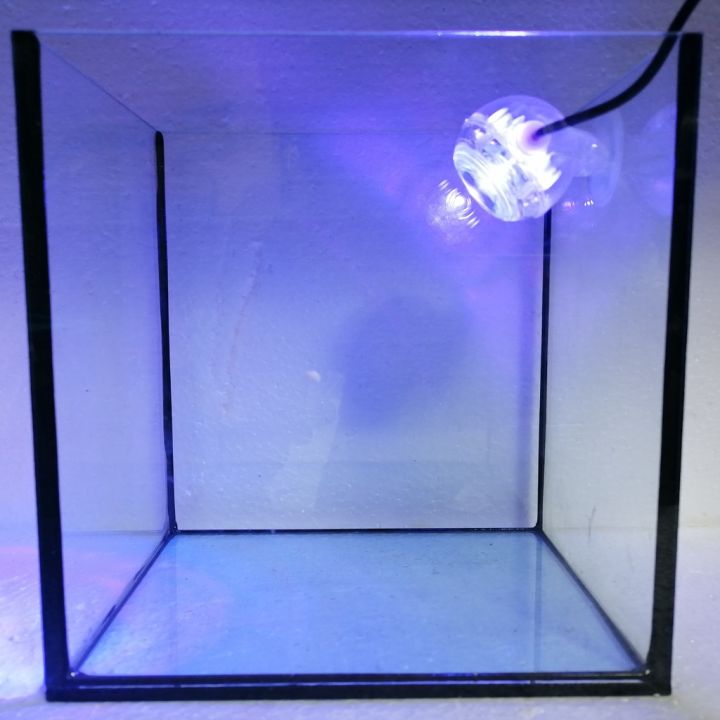 ledไฟตู้ปลาaquariumกันน้ำชาร์จusbโคมไฟตกแต่ง