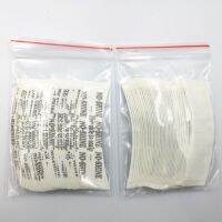 Walker No Shine Tape Bonding Double Sided Adhesive Tape C Contour Strip for toupee wigs 36pcs/bag 7.6cm*2.2cm