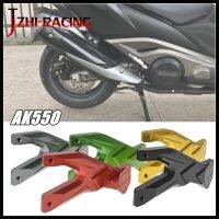 FOR KYMCO AK550 Motorcycle Accessories CNC Small Parking Rack Assist