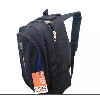 Original FERZIANO Backpack BACK PAK (Gloss Price) School Bags - Office Bags-MUDIK Bags