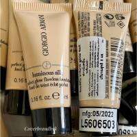 [แท้ ? ล๊อตใหม่ ฉลากไทย ]GIORGIO ARMANI รองพื้น LUMINOUS SILK FOUNDATION ขนาด 5 ml.