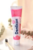 Denticon Toothpaste Q10 Rose Refresh 120 g.