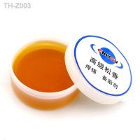 ✇ 20g Rosin Flux Soldering Paste High Purity Welding Flux Soldering Tin Cream Welding Grease Paste Flux for PCB BGA PGA SMD Repair