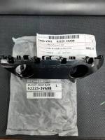 แป้นยึดกันชนหน้าซ้าย NISSAN NOTE E12 62225-3VA0B  (เป็นอะไหล่แท้ Nissan) รหัส A188