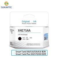 X4e75aa ใหม่หัวพิมพ์ Moh50aa หัวพิมพ์สำหรับ Hp ถังหมึก508 510 511 517 650 518 519 530 531 538 500 618 550 570