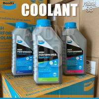 Bendix น้ำยาหล่อเย็น/น้ำยาเติมหม้อน้ำ "High Performance Coolant" ขนาด 1 ลิตร