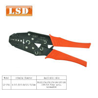 coaxial crimping plier LS-05H02H02H14571741 RG55 RG58 RG59,62 RG8 LMR316,400 cable SMABNC connectors coax crimper tool