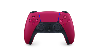 PS5 : DualSense Wireless Controller - Cosmic Red