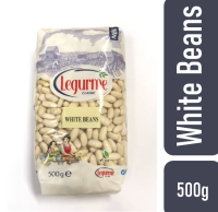 Legurme White Beans 500g ไวท์บีนส์ตราเลกรูเมต์ ขนาด 500 กรัม