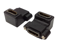 HDMI-AD-R HDMI ADAPTER FEMALE-FEMALE RECEPTACLE