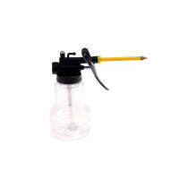 GNStore[COD] 250ml transparent high pressure pump oiler น้ำมันหล่อลื่นสามารถพลาสติกเครื่อง