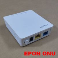 【Free shipping】 【original】 EPON Onu/gpon ONU 80-90% เราเตอร์ HG8310m มือสองเข้ากันได้กับอุปกรณ์ OLT เช่นกำลังไฟ