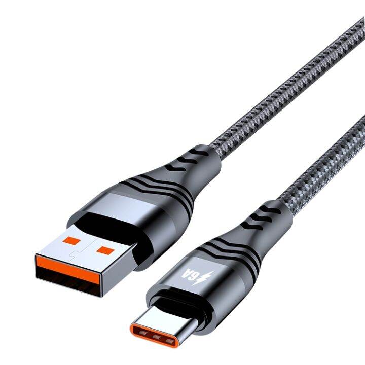 adc-005-6a-usb-usb-c-type-c-สาน-fast-charging-data-cable-ความยาว-2m