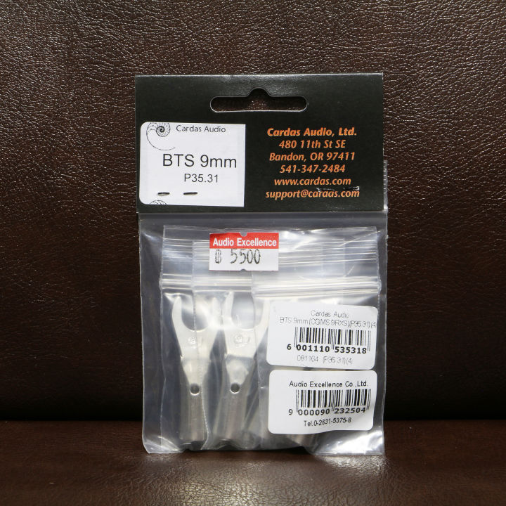 ของแท้จากตัวแทน-cardas-bts-banana-to-spade-adaptors-audio-grade-set-4-หัว-ร้าน-all-cable