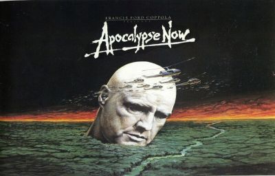 ภาพยนตร์ศิลปะพิมพ์ลายของตกแต่งผนังบ้านโปสเตอร์ผ้าไหม Apocalypse ขนาด24X36นิ้ว0717