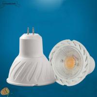 LUSHUN9057990 GU5.3 MR16 GU10ธรรมชาติสปอตไลท์ไฟ LED ถ้วยหลอดไฟแสงโคมไฟสปอร์ตไลท์แอลอีดี