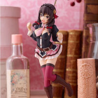 POP UP PARADE Yunyun / KonoSuba ขอให้โชคดีมีชัยในโลกแฟนตาซี ยุนยุน โมเดล ฟิกเกอร์แท้ Figure อนิเมะ