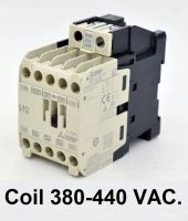 MITSUBISHI แมกเนติก คอนแทกเตอร์ S-T12 Magnetic Contactor Coil 380V