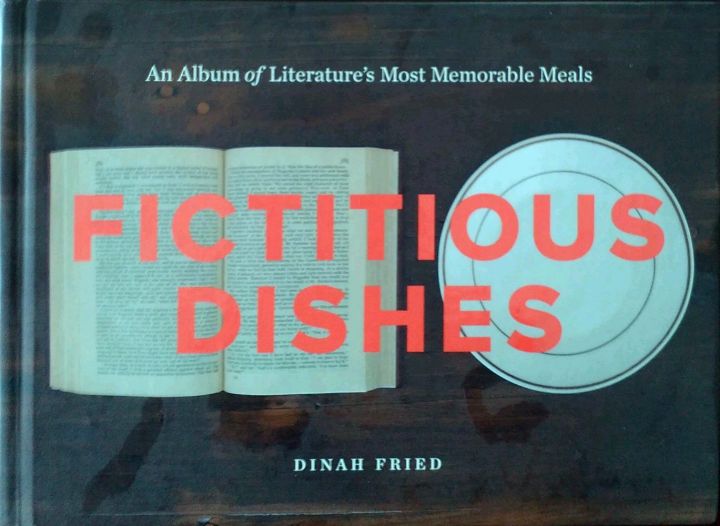 Original English fictitious dishes: an album of literatures