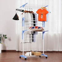 2021GIANTEX Clothes Hanger Coat Rack Floor Hanger Storage Wardrobe Clothing Drying Racks porte manteau kledingrek perchero de pie