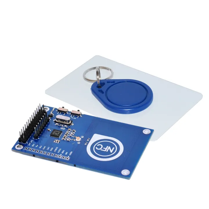 PN532 NFC Precise RFID IC Card Reader Module 13.56MHz Raspberry PI ...