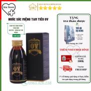 Nước xúc miệng thảo dược Tam Tiêu OV Ata Store AS04