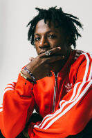 โปสเตอร์ Joey Bada$$ โจอี้ แบดแอส Rapper แร็พเปอร์ Hip Hop ฮิปฮอป Poster รูปภาพ ของสะสม ของแต่งบ้าน ของแต่งห้อง โปสเตอร์แต่งห้อง โปสเตอร์ติดผนัง 77poster