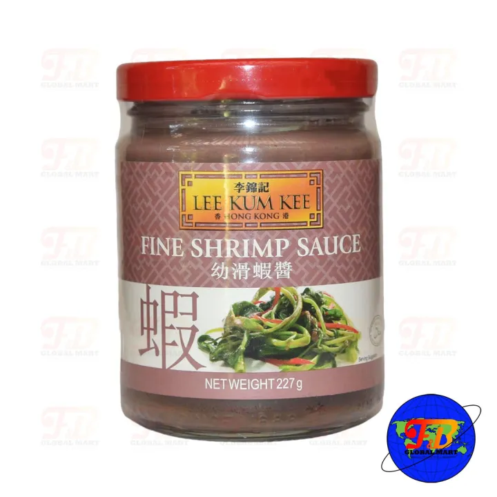 Lee Kum Kee Fine Shrimp Sauce 227g Lazada Ph 4774