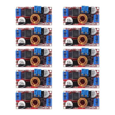 10PCS XL4015 E1 5A DC to DC CC CV Lithium Battery Step Down Charging Board XL4015E1 Adjustable Buck Power Converter