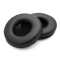 Leather Ear Pads Cushion Earpads Pillow Earmuff Replacement Covers Foam for SoNY MDR-RF865R MDR-RF865RK Headphones Headset