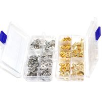 [HOT] 150PCS/set Non-insulated Ring Cable Lugs Terminals Naked Connector Ring terminator 3.2-6.2mm Wire Connectors Brass Terminals Kit