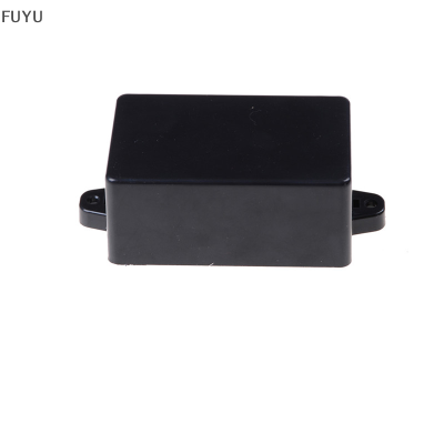 FUYU 82x52x35มม.DIY Plastic Electronic Project BOX Enclosure Instrument Case