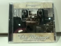 1   CD  MUSIC  ซีดีเพลง     The Message  vol.2  mixed by DJ IDEA    (K18J59)