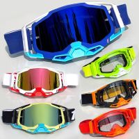 Skiing Motorcycle Goggles Cycling MX Off-Road Ski Sport ATV Dirt Bike Racing Glasses for Motocross Goggles Google Dropshipping