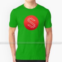 Substratum T Shirt Custom Design Cotton For Men Women T   Shirt Summer Tops Sub Substratum Blockchain Net Neutrality Crypto XS-6XL