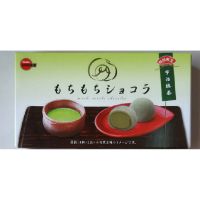 !!สินค้ามาใหม่!! (โมจิ_ชาเขียว) Bourbon Moji Daifuku Chocolate โมจิไดฟุกุ ช็อคโกแลต ขนมญี่ปุ่น โมจิญี่ปุ่น KM16.7646✨สินค้าแนะนำ✨