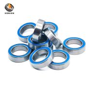 【CW】♟♚۞  10Pcs 6702RS  15x21x4mm ABEC-7 Hobby Electric Car Truck 6702 2RS Bearings 6702-2RS Sealed